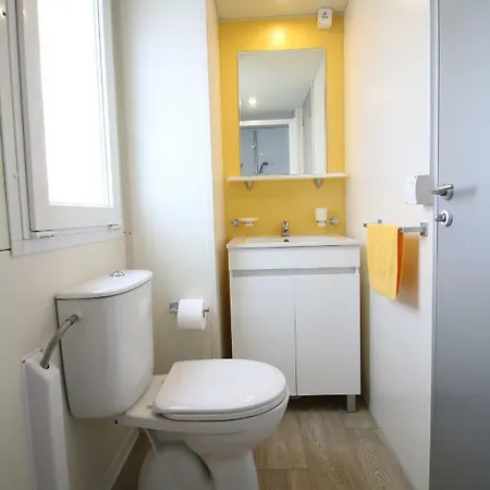 Tip Top Mobile Homes - Biograd Soline Πάρκο διακοπών