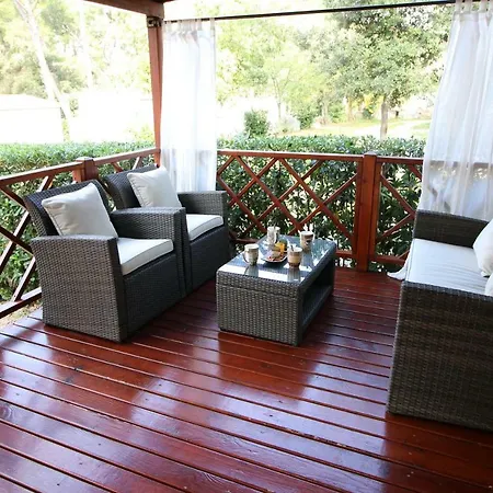 Πάρκο διακοπών Tip Top Mobile Homes - Biograd Soline