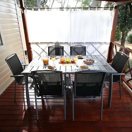 Tip Top Mobile Homes - Biograd Soline База отдыха 4*
