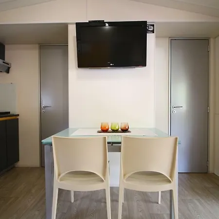 Tip Top Mobile Homes - Biograd Soline Πάρκο διακοπών Biograd Na Moru