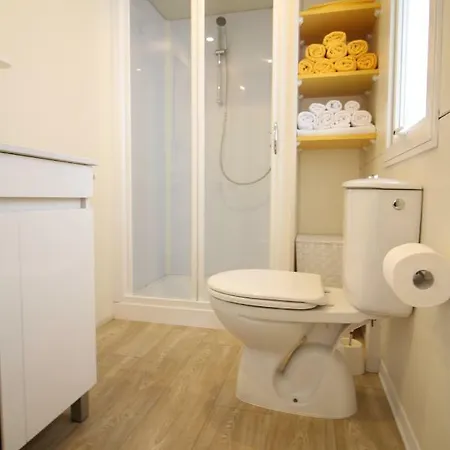 Tip Top Mobile Homes - Biograd Soline 4*
