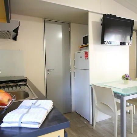 Tip Top Mobile Homes - Biograd Soline Πάρκο διακοπών Biograd Na Moru