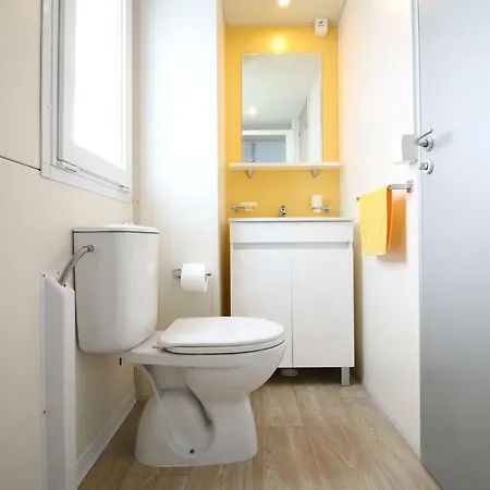 Πάρκο διακοπών Tip Top Mobile Homes - Biograd Soline