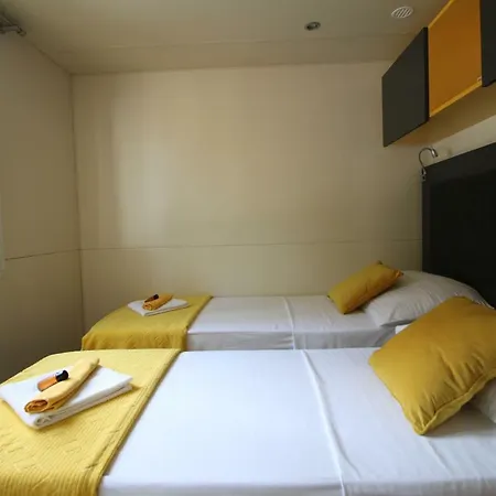 Tip Top Mobile Homes - Biograd Soline База отдыха 4*