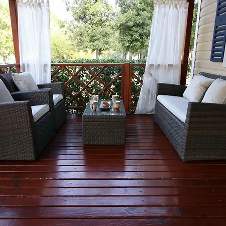 База отдыха Tip Top Mobile Homes - Biograd Soline 4*
