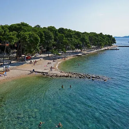 Tip Top Mobile Homes - Biograd Soline 4* Biograd Na Moru