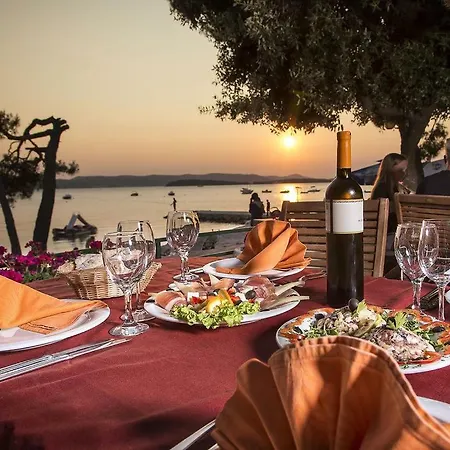 Πάρκο διακοπών Tip Top Mobile Homes - Biograd Soline Biograd Na Moru