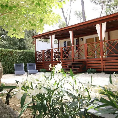 Tip Top Mobile Homes - Biograd Soline Πάρκο διακοπών Biograd Na Moru