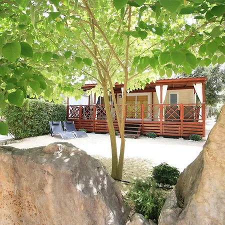 Tip Top Mobile Homes - Biograd Soline Πάρκο διακοπών