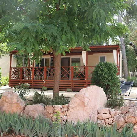 Tip Top Mobile Homes - Biograd Soline Πάρκο διακοπών Biograd Na Moru