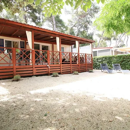 Tip Top Mobile Homes - Biograd Soline Πάρκο διακοπών Biograd Na Moru