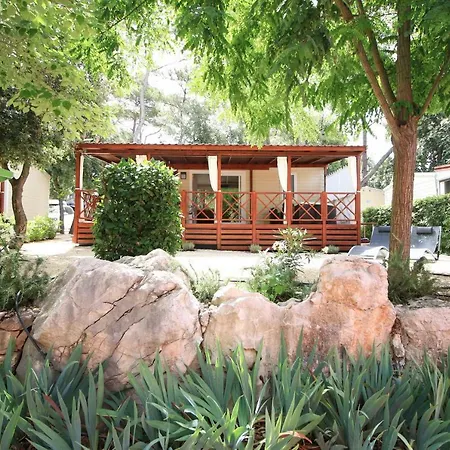 Tip Top Mobile Homes - Biograd Soline База отдыха