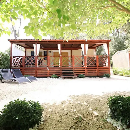 Tip Top Mobile Homes - Biograd Soline Πάρκο διακοπών Biograd Na Moru