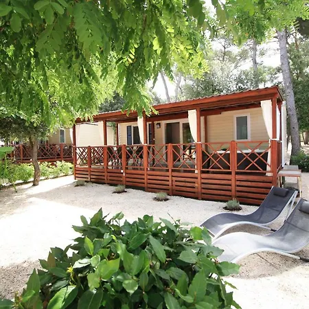 Tip Top Mobile Homes - Biograd Soline База отдыха