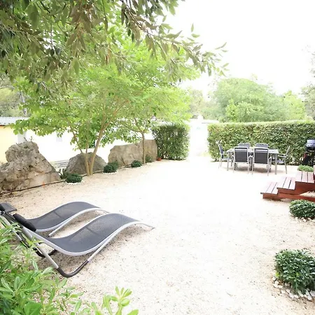 Tip Top Mobile Homes - Biograd Soline 4* Biograd Na Moru