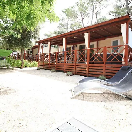 Tip Top Mobile Homes - Biograd Soline Πάρκο διακοπών