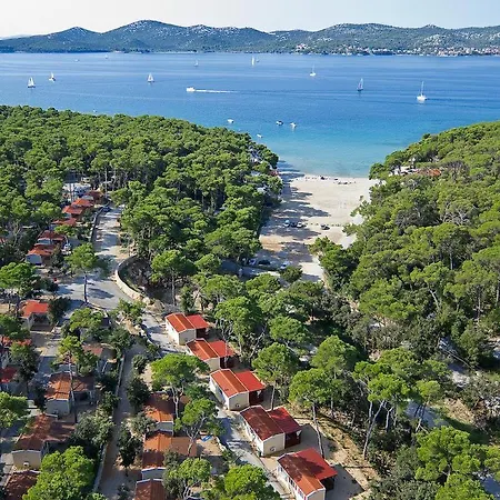 Tip Top Mobile Homes - Biograd Soline 4* Biograd Na Moru