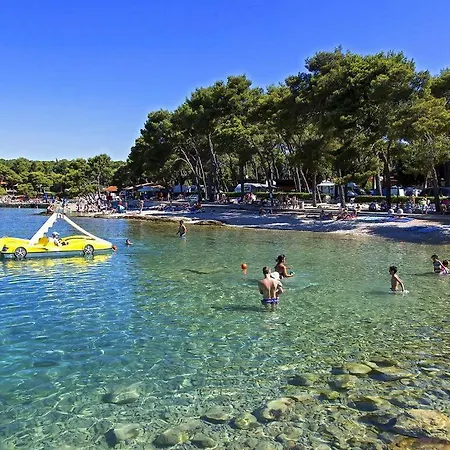 Holiday park Tip Top Mobile Homes - Biograd Soline Biograd Na Moru