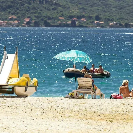 Holiday park Tip Top Mobile Homes - Biograd Soline 4*