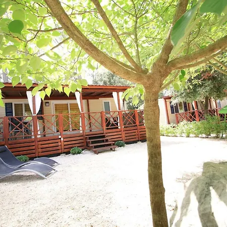 Holiday park Tip Top Mobile Homes - Biograd Soline 4*